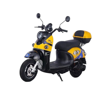 XP tortoise King สไตล์ถนนไฟฟ้า60V 40-50 km/h สำหรับการเดินทางในครัวเรือนและการจัดส่งอาหาร - Product Image 5