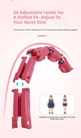 Plastique détachable pour personnes paresseuses, amincissant le ventre, tonifiant la taille, brûle-graisses