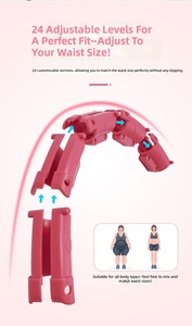 Plastique détachable pour personnes paresseuses, amincissant le ventre, tonifiant la taille, brûle-graisses - Product Image 2