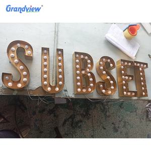 Iluminación LED para interior y exterior, 4 pies, marquesina, letras, señal de amor - Product Image 5