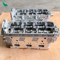 Pièces de moteur en aluminium 3.0T, ensemble de culasse CAS pour Audi Volkswagen