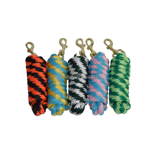 Attrezzatura Equestre per Cavalli Corda Guida in Cotone all'Ingrosso - Product Image 4