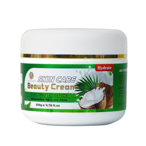 Crème Visage Naturelle à l'Extrait de Noix de Coco Heaven <span class=keywords><strong>Dove</strong></span> 200g, Hydratante, Nourrissante, <span class=keywords><strong>Éclaircissant</strong></span>e, OEM Supporté - Product Image 6