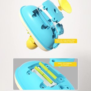 Pommeau de Douche Électrique pour Bébé, Jouet de Bain, Pulvérisateur, <span class=keywords><strong>Eau</strong></span>, Canard, Pommeau de Douche pour Enfants, Nouveauté - Product Image 6