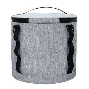 Sac à déjeuner isotherme personnalisé en TPU imperméable pour l'extérieur, fermeture à glissière, grande capacité, sac isotherme pour pique-nique, camping - Product Image 3