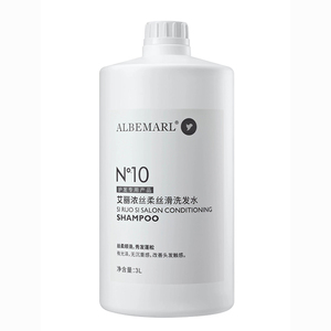 Champú Bio de Almendra Rosa de Gran Tamaño al por Mayor para Hotel, Champú para Salón de Belleza de 3 Litros - Product Image 2