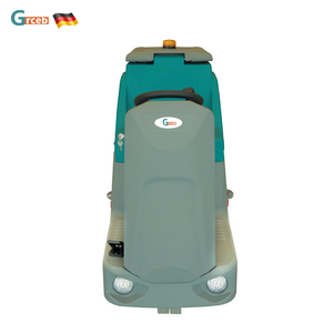 Nettoyeur de sols industriel GS560 à prix d'usine pour imprimeries et fermes, avec moteur et composants de brosse, idéal pour l'industrie - Product Image 5