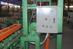 Volautomatische hoge kwaliteit grasland gaashekwerk machine vee hek machine uit HEBEI fabrikant - Product Image 2