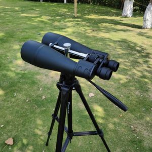 Jumelles Secozoom 20X80 avec adaptateur pour trépied pour l'astronomie, l'observation des oiseaux, les sports, l'observation à longue portée - Product Image 3