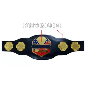Cinturones de Campeonato de Boxeo de la Mejor Calidad, Diseña los Tuyos Propios, Hechos a Medida, Cinturones de Campeonato de Alta Calidad para Adultos - Product Image 6
