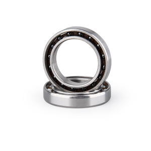 Roulement à billes à gorge profonde 6805-2RS 25x37x7mm, acier chromé scellé 2RS, précision P0 pour vélos - Product Image 4