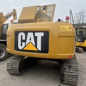 Excavadora de cadenas Caterpillar Cat312D de 12 toneladas de alta eficiencia, tipo superventas - Product Image 5