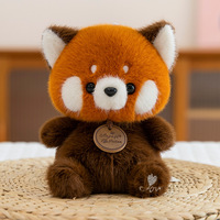 En gros, Pendentif en peluche animal mignon Panda et Raton Laveur, Sachet aromatique parfumé, Prix pour machine à griffes, Cadeau pour enfants