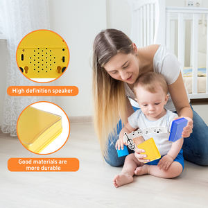 กล่องบัซเซอร์สี่เหลี่ยม30วินาทีชาร์จไฟได้ของเล่นเสียงพลาสติกเพื่อการศึกษาสำหรับผู้บริโภคก่อนวัยเรียนยอดนิยม - Product Image 4