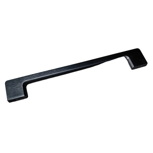 Poignée <span class=keywords><strong>de</strong></span> porte d'armoire réglable en aluminium brossé mat, style minimaliste nordique, pour cuisine, commode, armoire à chaussures extérieure, tiroir - Product Image 1