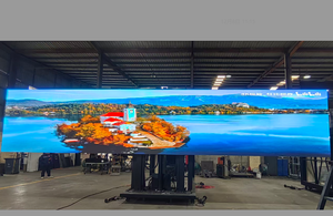 Camión Publicitario LED a Todo Color E3SF18, Carrocería <span class=keywords><strong>de</strong></span> 3 Lados, P4 Móvil, IP65, Animación <span class=keywords><strong>de</strong></span> Texto, Gráficos, Tienda Minorista, Centro Comercial - Product Image 2