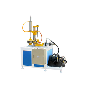 CE Certified Pneumatic Beading Machine for Metal Forming Applications - Product Image 2