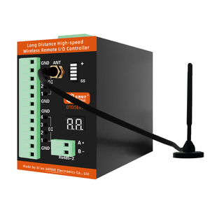 DATAIE-Controlador de E/S remoto inalámbrico de alta velocidad punto a punto de 50km específico para PLC DI/DO, señal digital - Product Image 4