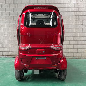 New Energy Véhicules Scooter électrique fermé à 4 roues Scooter de mobilité Scooter pour handicapés - Product Image 2