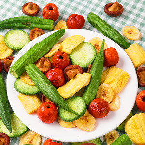 Ligne de production de chips de fruits et légumes mélangés par un fabricant OEM, fourniture mondiale, best-seller, remise en gros - Product Image 6