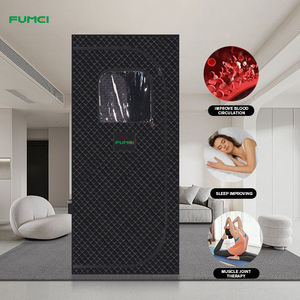 خيمة ساونا جديدة التصميم للعلاج بالبخار الرطب للجسم بالكامل رباعية الأضلاع - Product Image 2