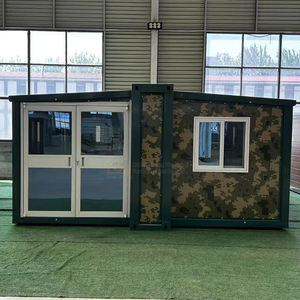 <span class=keywords><strong>Prix</strong></span> de gros <span class=keywords><strong>maison</strong></span> conteneur préfabriquée extensible chambre conteneur pliable <span class=keywords><strong>maison</strong></span> à montage rapide à vendre - Product Image 1