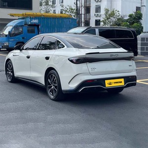 Offerta Speciale BYD Seal 06DM-i Ibrido Plug-in Elettrico 1.5L Veicolo a Nuova Energia 80KM Lunga Autonomia Lunga Durata della Batteria <span class=keywords><strong>Auto</strong></span> Economiche Usate - Product Image 4