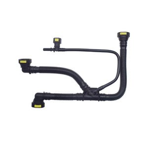 Tuyau de ventilation du carter OEM 1192W0, compatible avec <span class=keywords><strong>Peugeot</strong></span> <span class=keywords><strong>206</strong></span> 207 307 Citroën 1.6 16V - Product Image 1