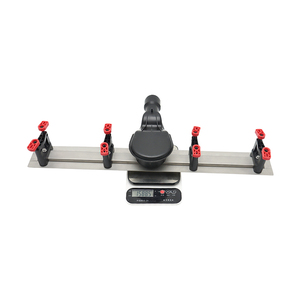 Desagüe de piso de ducha lineal de acero inoxidable giratorio moderno 360 con salida de sifón Base de sellado de agua Desagüe de ducha lineal Delgado - Product Image 6