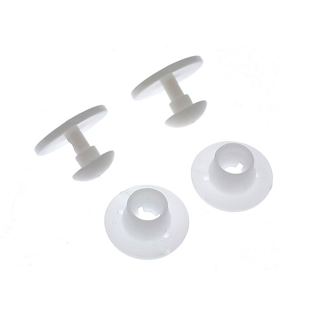 High Quality Plastic Bracelet Buckle Two Part Lanyard Bracelet Snap Button