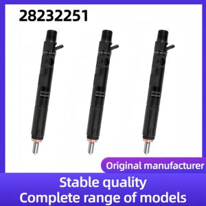 Топливные форсунки 28232251/EJBR03101D от производителя, подходят для дизельных двигателей Renault, Nissan, Suzuki объемом 1,5 литра - Product Image 2