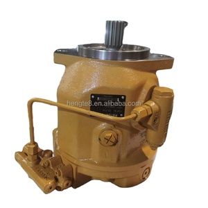 Nouvelle pompe à piston hydraulique 235-4110 pour chargeur <span class=keywords><strong>Caterpillar</strong></span> 428D pelle grue chargeuse sur pneus équipement agricole industrie de la Construction - Product Image 1
