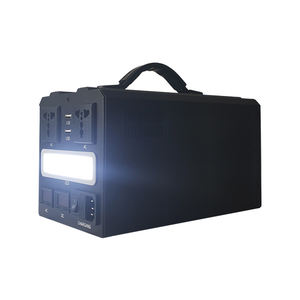 TPF 800W Portable Power Station 69000mAh Energy <strong>Source</strong> for Outdoor Camping 110V/220V for Scooter Laptop Tablet Camera Microphone - Product Image 2