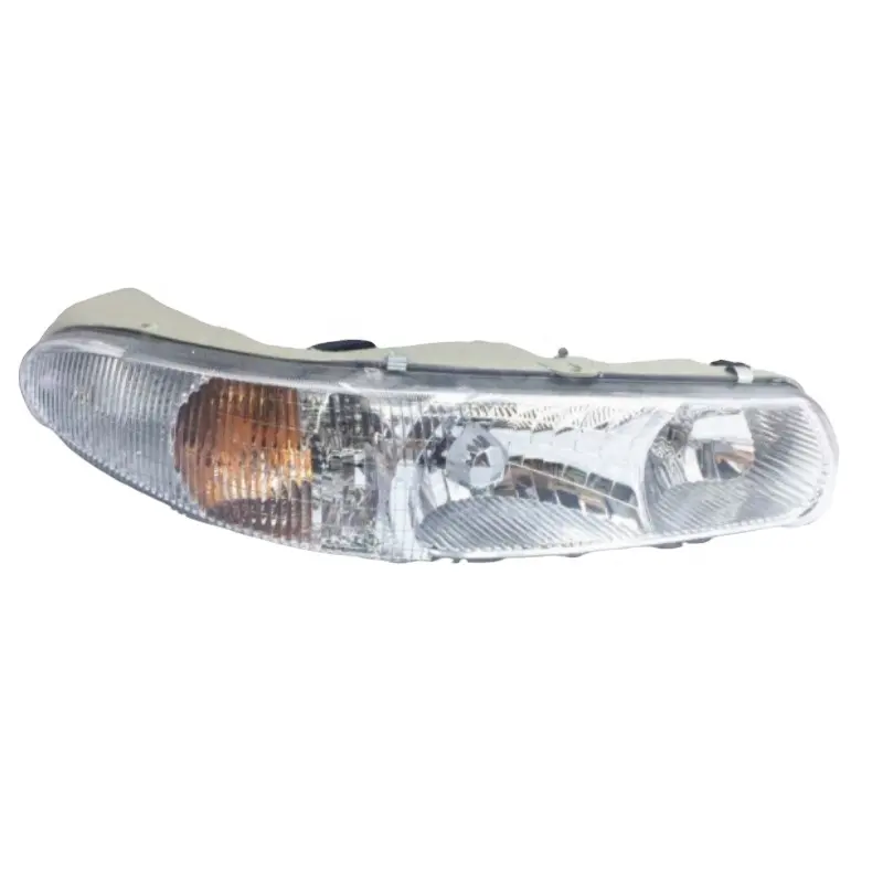 Fábrica venda direta acessórios do carro auto iluminação halogênio & xenon original LED farol assembly para B-uick Century