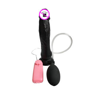 Sıcak satış fabrika fiyat Anal oyuncak elektrikli yetişkin seks oyuncakları titreşimli penis - Product Image 4