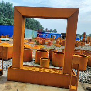 Fontana da Esterno in Stile Industriale Minimalista per <span class=keywords><strong>Articoli</strong></span> da Giardinaggio Vendita all'Ingrosso - Product Image 1