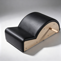 Correcteur de posture professionnel en bois d'érable, durable, pour la santé, idéal pour la gym, le yoga et le Pilates