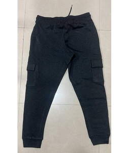 Lot en gros de pantalons de jogging durables pour hommes – Stock mixte de marques, surplus d'exportation, collection de haute qualité et confortables – Modèle KE-1009 - Product Image 3