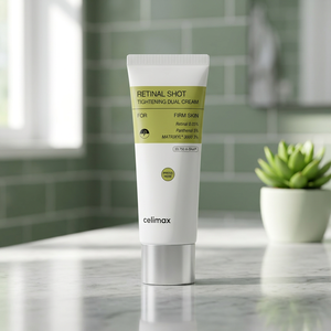 CELIMAX The Vita-A Retinol Shot Sérum Raffermissant 30ML Soin Coréen pour le Visage Hydratant Apaisant - Product Image 3