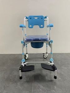 Accesorios <span class=keywords><strong>de</strong></span> <span class=keywords><strong>baño</strong></span> <span class=keywords><strong>de</strong></span> alta calidad silla <span class=keywords><strong>de</strong></span> <span class=keywords><strong>ruedas</strong></span> Inodoro <span class=keywords><strong>de</strong></span> cuatro <span class=keywords><strong>ruedas</strong></span> <span class=keywords><strong>con</strong></span> silla <span class=keywords><strong>de</strong></span> inodoro Silla <span class=keywords><strong>de</strong></span> <span class=keywords><strong>ruedas</strong></span> para ancianos - Product Image 4