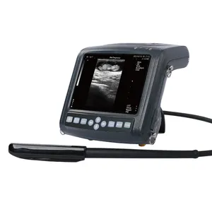 ماكينة متخصصة بالموجات فوق الصوتية للحيوانات في عيادة طبيب بيطري - Product Image 1