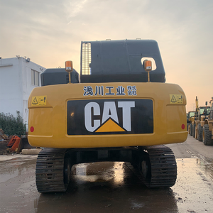 Escavatore Cingolato Idraulico Usato Cat 330CL 330D 330D2 330D2L 320BL 320C 320CL 320GC da 30 Tonnellate in Buone Condizioni e a Basso Prezzo - Product Image 3