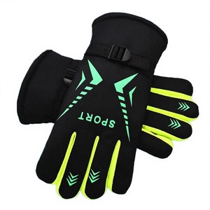 Guantes de Ciclismo de Verano Unisex para Hombre, Medios Dedos, Antideslizantes, Transpirables, con Silicona, para Bicicleta de Montaña MTB - Product Image 3