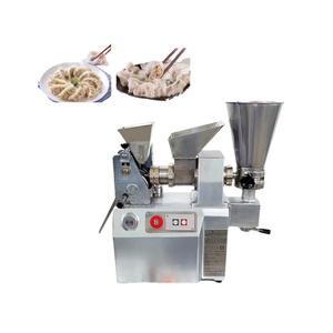 High Quality Automatic Samosa and Curry Puff Dumpling Maker Machine <b>Grain</b> <b>Processing</b> <b>Machinery</b> Samosa Making Machine Dumpling Ma - Product Image 1