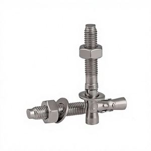 Pernos de Fijación de Hierro, Elementos de Fijación, Tornillos de Tierra, Cuñas de Fijación, Pernos de Anclaje a Tierra - Product Image 2