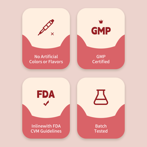 Masticables suaves de ganancia muscular de alta proteína para perros de raza grande, suplementos naturales para tratar perros para razas de caza, perros noruegos - Product Image 3