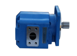 Pompe à engrenages hydraulique JHP3125 personnalisable par le fabricant pour les machines de construction Liugong JHP2063/GJ1016A, Shandong Left - Product Image 5