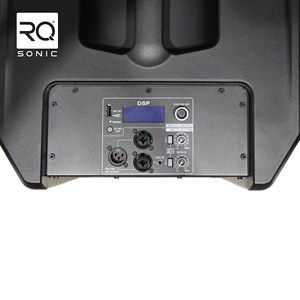 Système <span class=keywords><strong>de</strong></span> haut-parleurs colonne <span class=keywords><strong>actif</strong></span> RQSONIC E1212-bass Classe-D <span class=keywords><strong>1000W</strong></span> <span class=keywords><strong>RMS</strong></span> avec <span class=keywords><strong>caisson</strong></span> <span class=keywords><strong>de</strong></span> basses <span class=keywords><strong>actif</strong></span> <span class=keywords><strong>de</strong></span> 12 pouces - Product Image 2