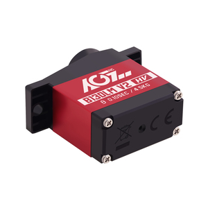 Offre Spéciale AGFRC B13DLM V2 Moteur Numérique Haute Tension 4.5KG Couple MG pour Voiture RC Mini Compétition 4x4 - Product Image 4
