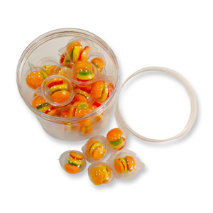 Échantillons gratuits disponibles OEM/ODM Bonbons gélifiés colorés en forme de hamburger Saveur fruitée amusante Bonbons gélifiés en forme de dessin animé pour les collations des enfants - Product Image 4
